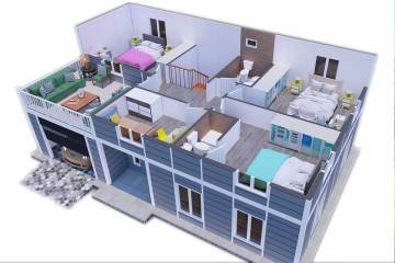 Core 189 Master Suite