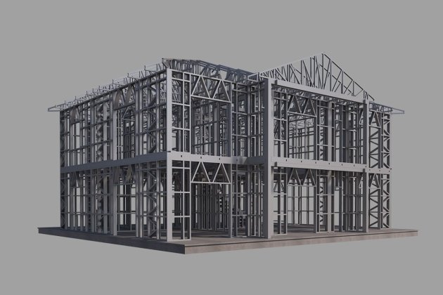 Elite 312 Architectural Detail