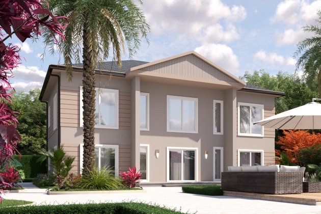 Elite 312 Flagship Villa