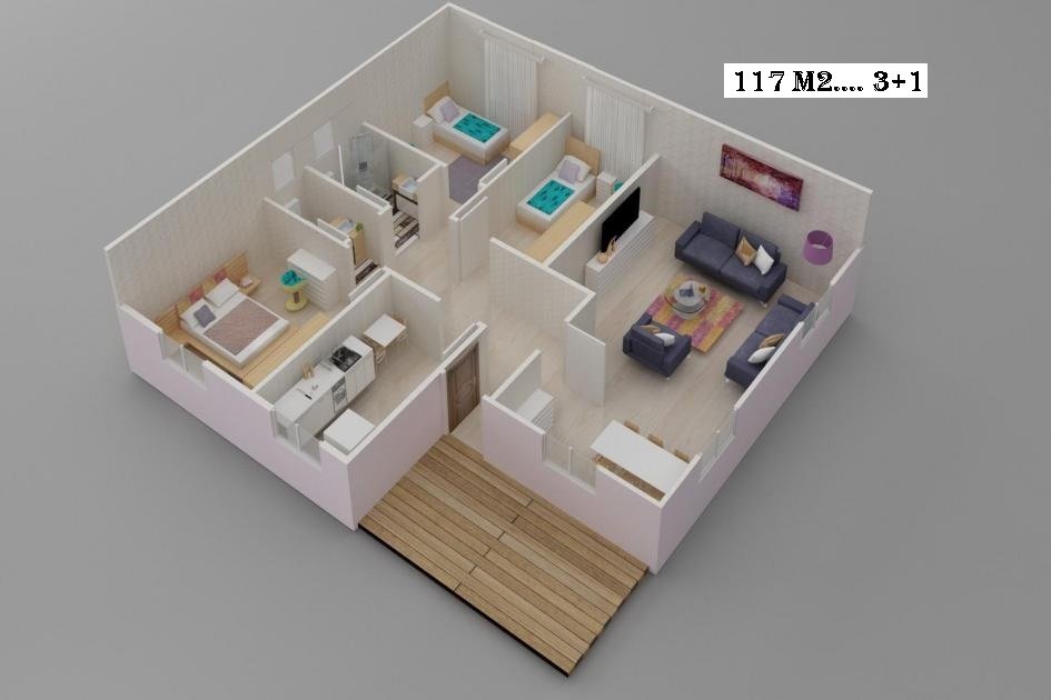 Essential 117 Modern Interior