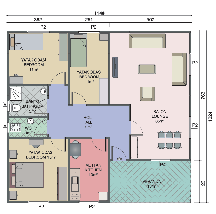 Essential 117 Modern Interior