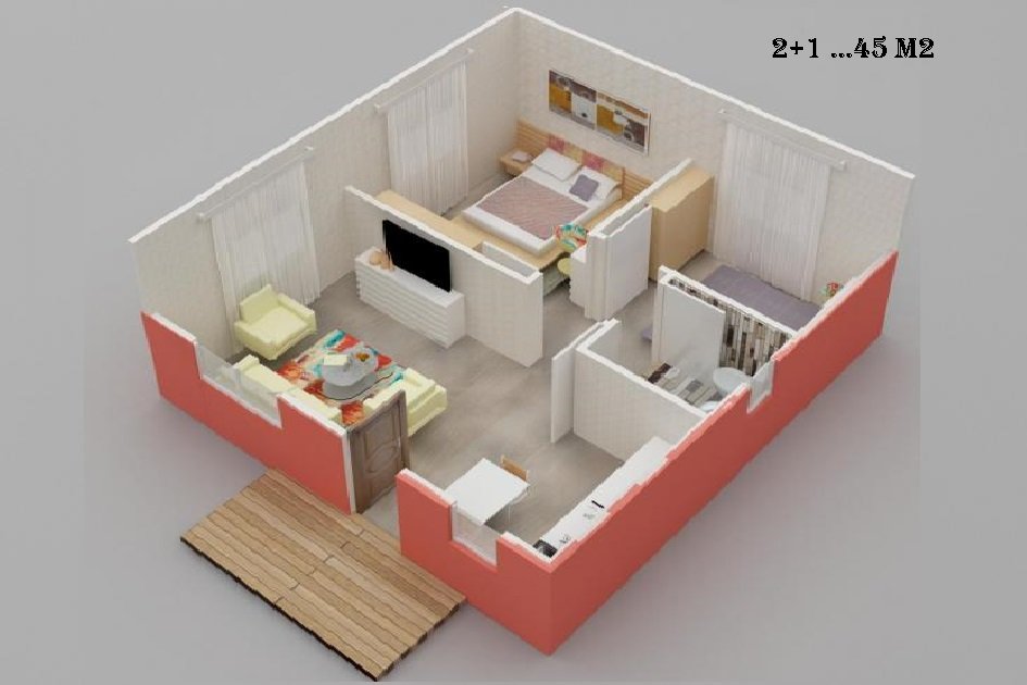Essential 45 Layout