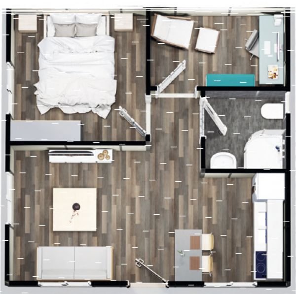 Essential 45 Layout