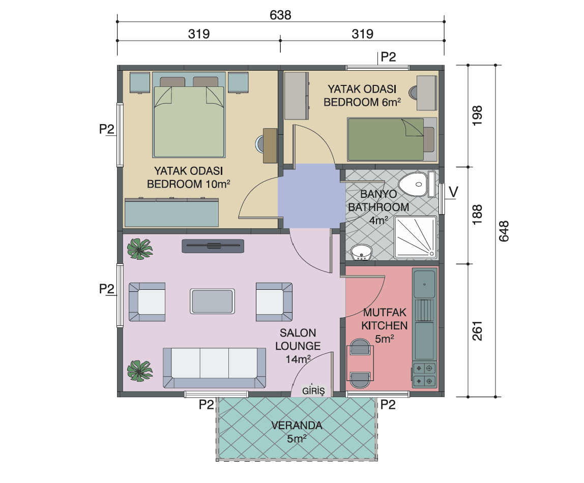 Essential 45 Layout