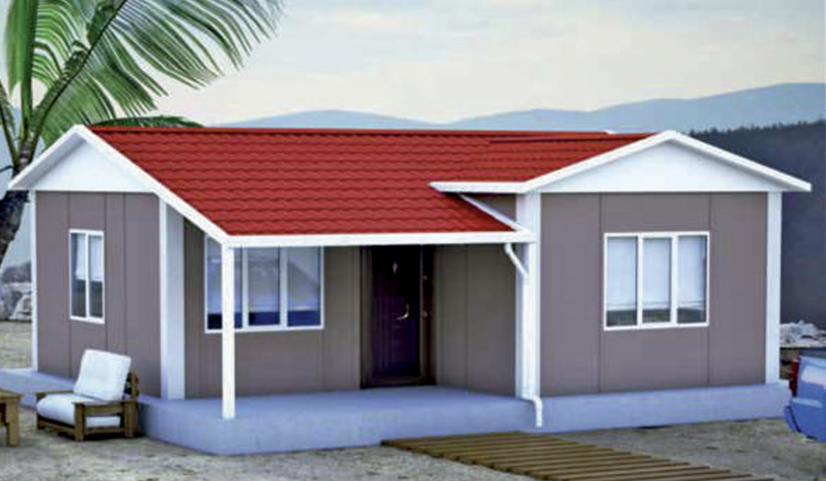 Essential 50 Modern Exterior