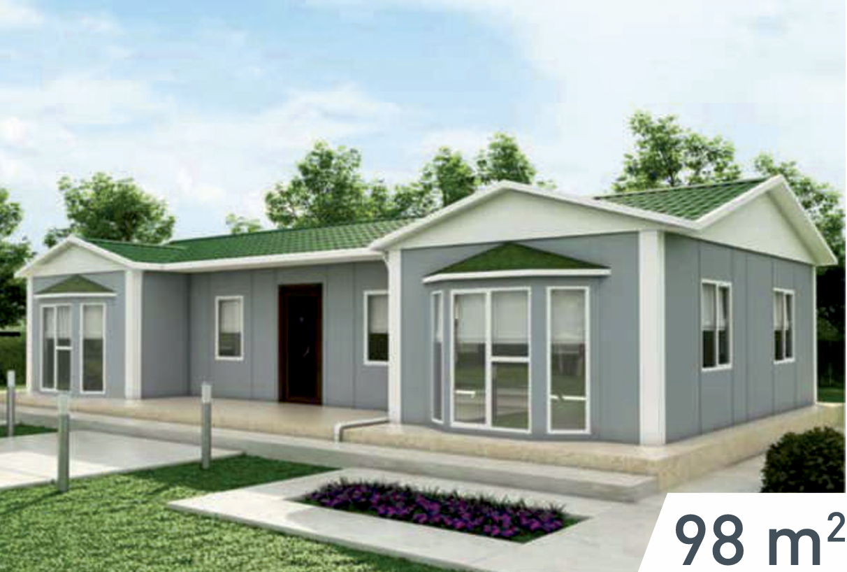 Essential 98 Modern Architecture