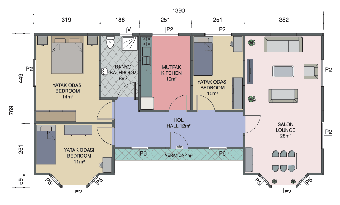 Essential 98 Modern Architecture