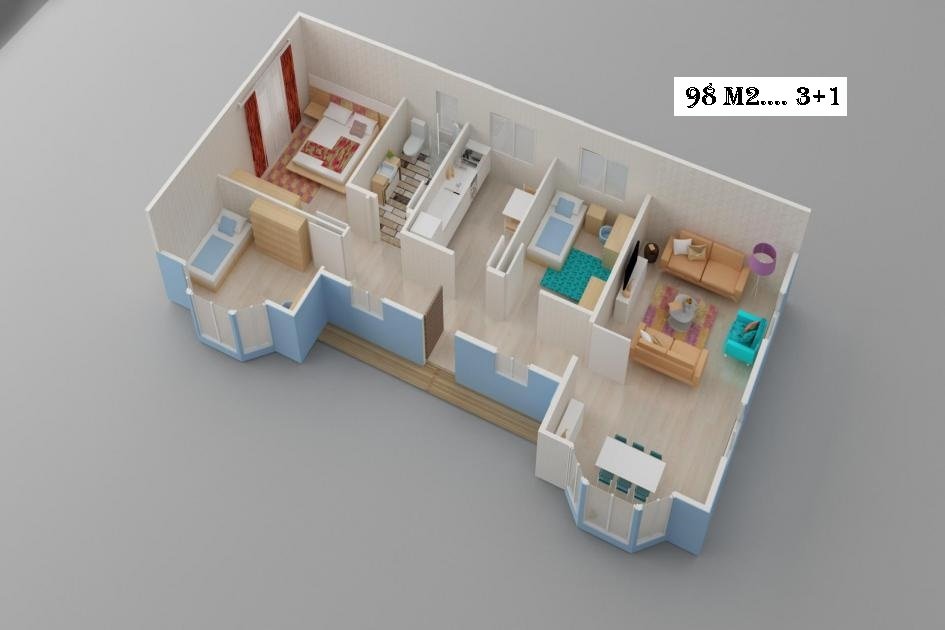 Essential 98 Modern Architecture