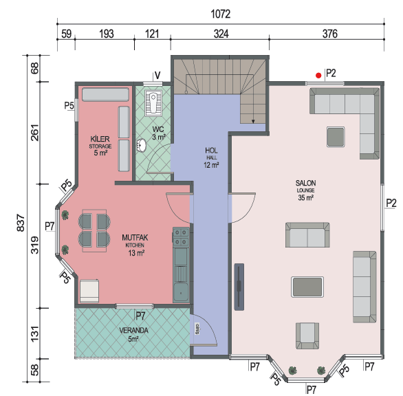 Signature 155 Ground Floor